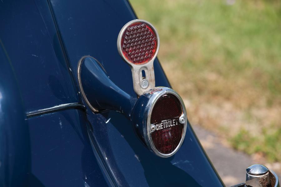  Chevrolet Standard Coupe 1934 года  (фото 9 из 25)